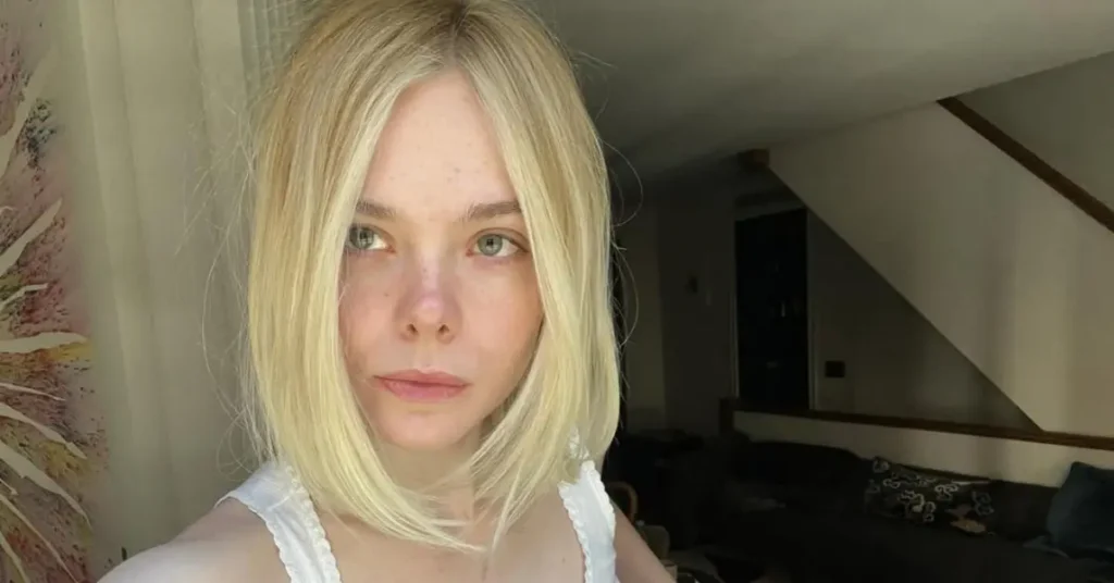 Elle Fanning