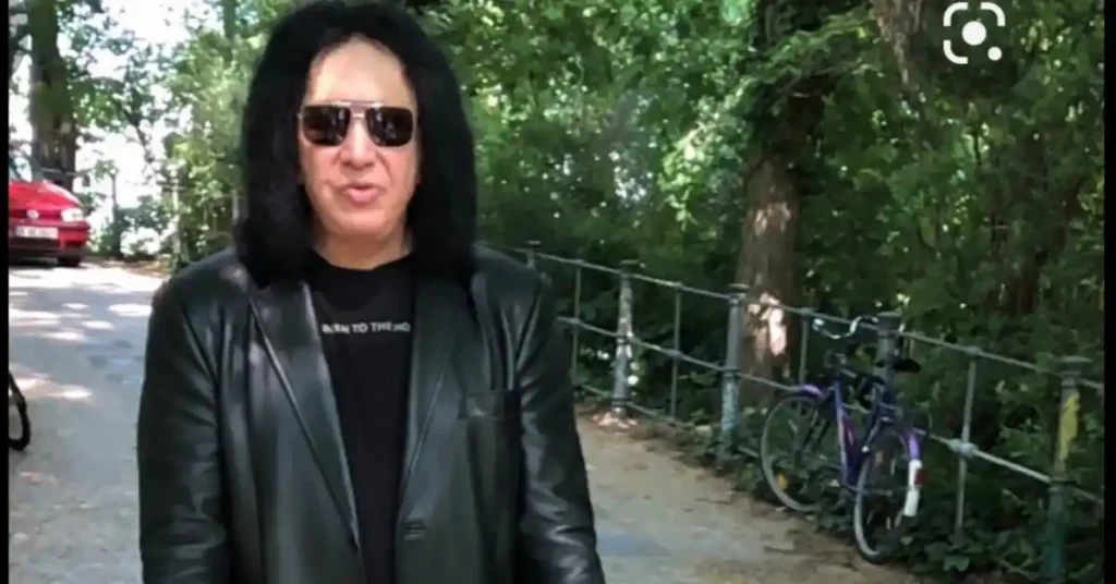 Gene Simmons X Post.