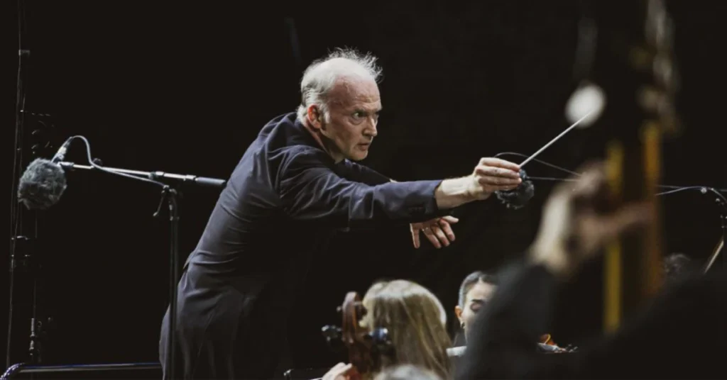 Gianandrea Noseda.
