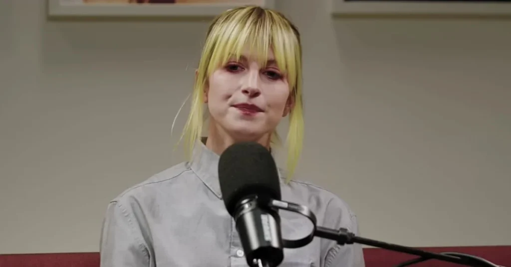 Hayley Williams The New York Times Popcast.