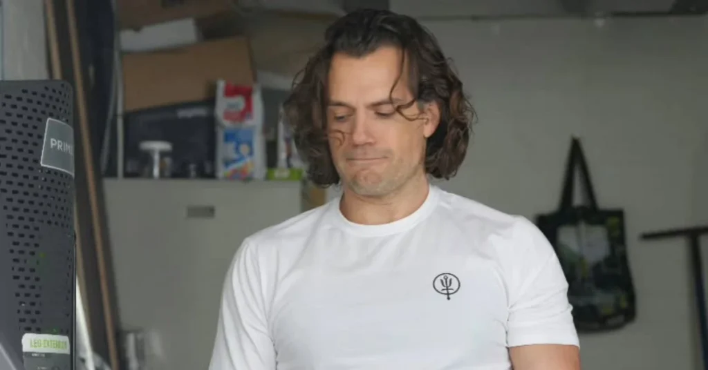 Henry Cavill Health Update.