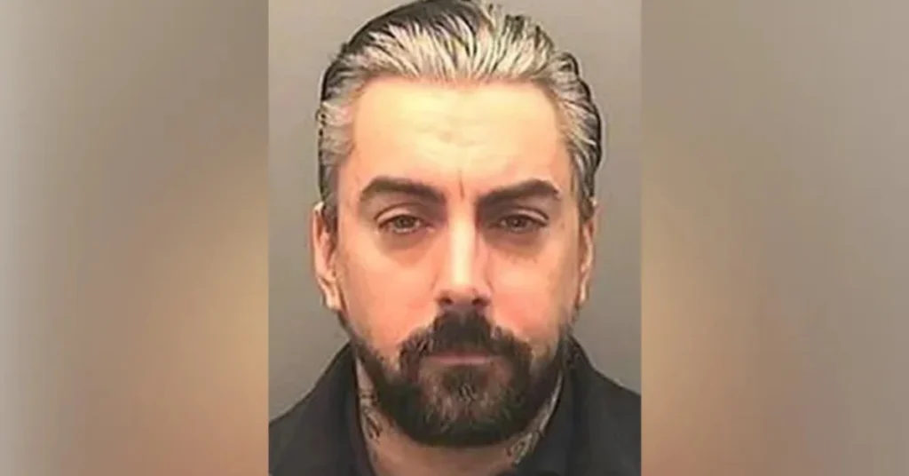 Ian Watkins