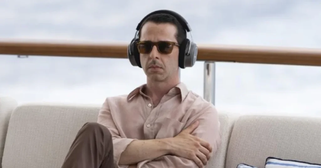 Jeremy Strong in Succession (2018)