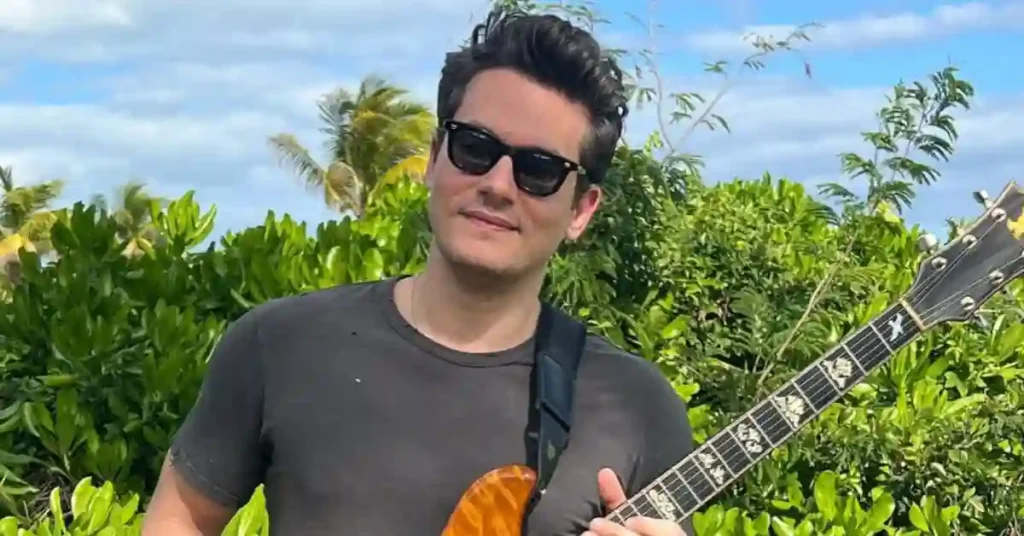 John Mayer