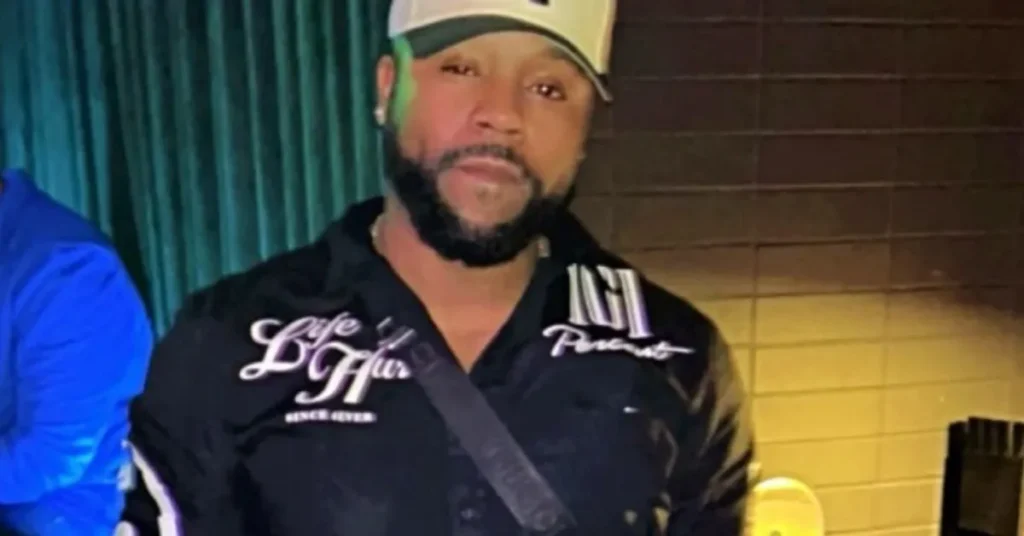Joshua Allen Dead at 36.