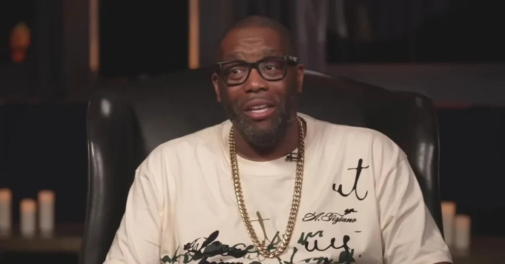 Killer Mike Apologizes To Steph & Ayesha Curry.