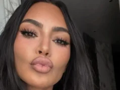 Kim Kardashian Says Kanye West’s Unpredictable Behavior Made Marriage “Toxic,” Reveals Why She Finally Left Kim Kardashian Instagram Post.