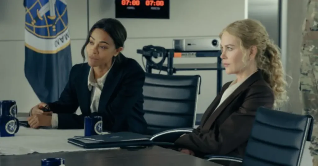 Paramount+ Renews ‘Lioness’ for Season 3.