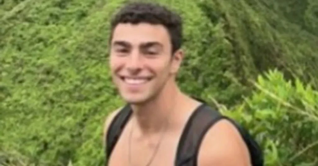 Accused CEO Killer Luigi Mangione.