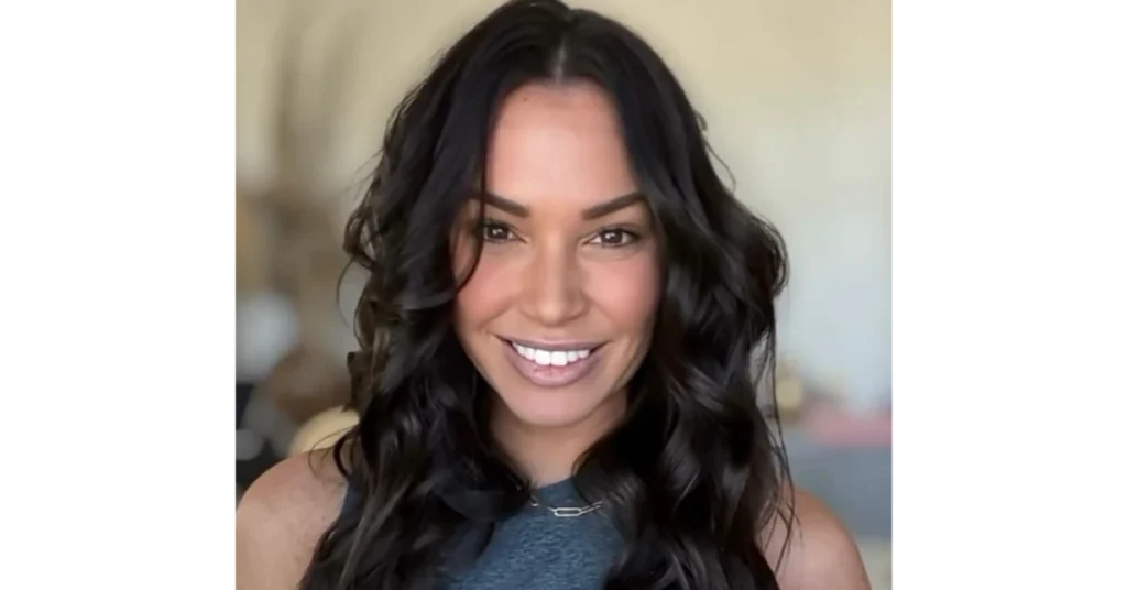Former ‘The Bachelor’ contestant Melissa Rycroft.