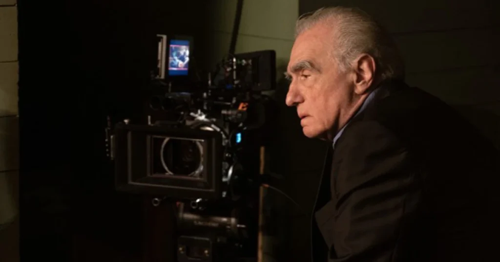Mr. Scorsese Trailer.