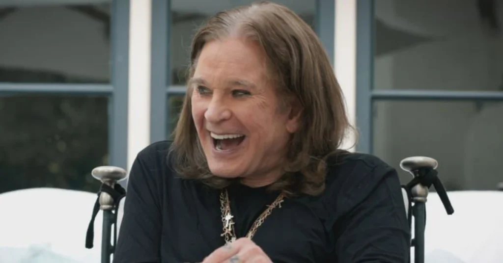 Ozzy: No Escape From Now