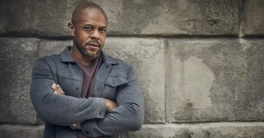 Rockmond Dunbar