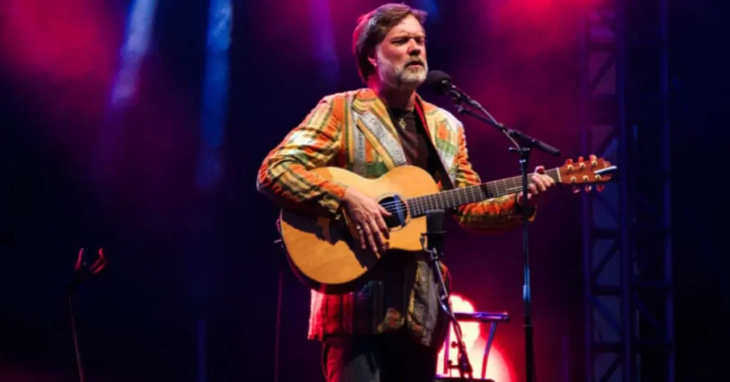 Rufus Wainwright performance 2022.