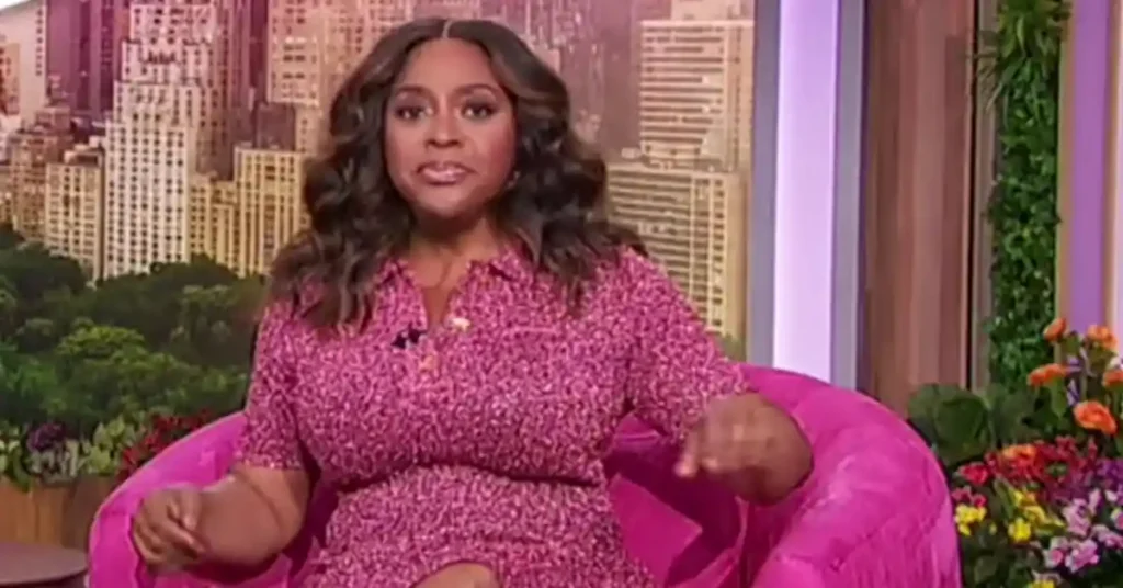 Sherri Shepherd