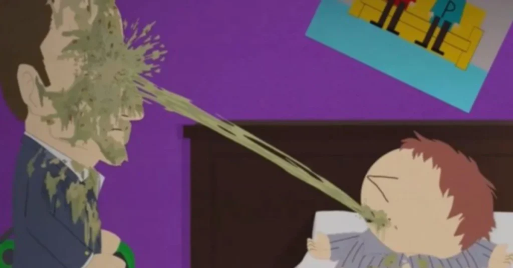 South Park Season 28.