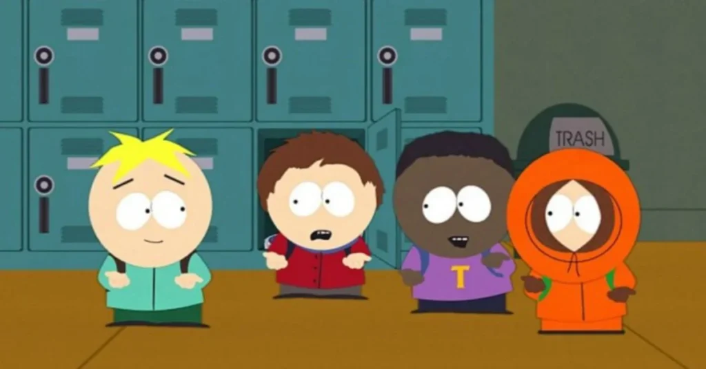 ‘South Park’ Season 28.