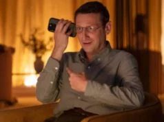 ‘The Chair Company’ Becomes HBO’s Biggest Comedy Launch Since 2020, While ‘Task’ Surges Ahead of Finale Tim Robinson in “The Chair Company”