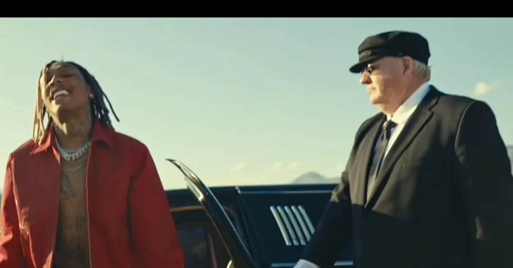 Tyla Yaweh and Larry Deuel.