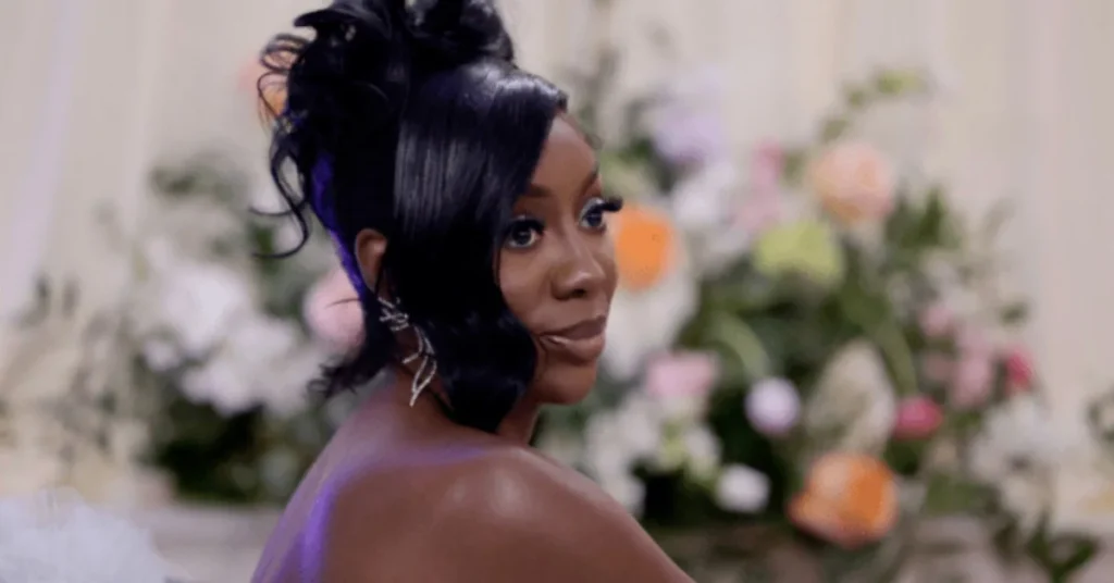 Wendy Osefo in 'The Real Housewives of Potomac'
