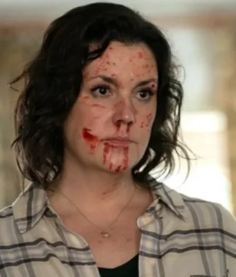 ‘Yellowjackets’ to End With Season 4 at Paramount+: The Hit Survival Drama Bids Farewell Melanie Lynskey in "Yellowjackets." (Darko Sikman/Paramount+ with Showtime)