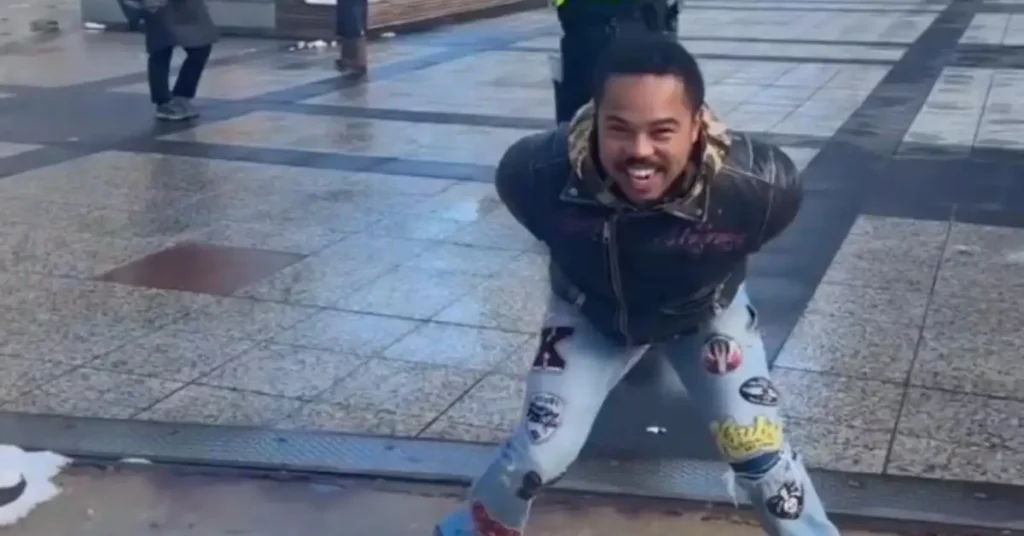 Adamn Killa Arrested in Chicago.