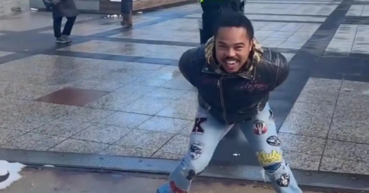 Adamn Killa Arrested in Chicago.