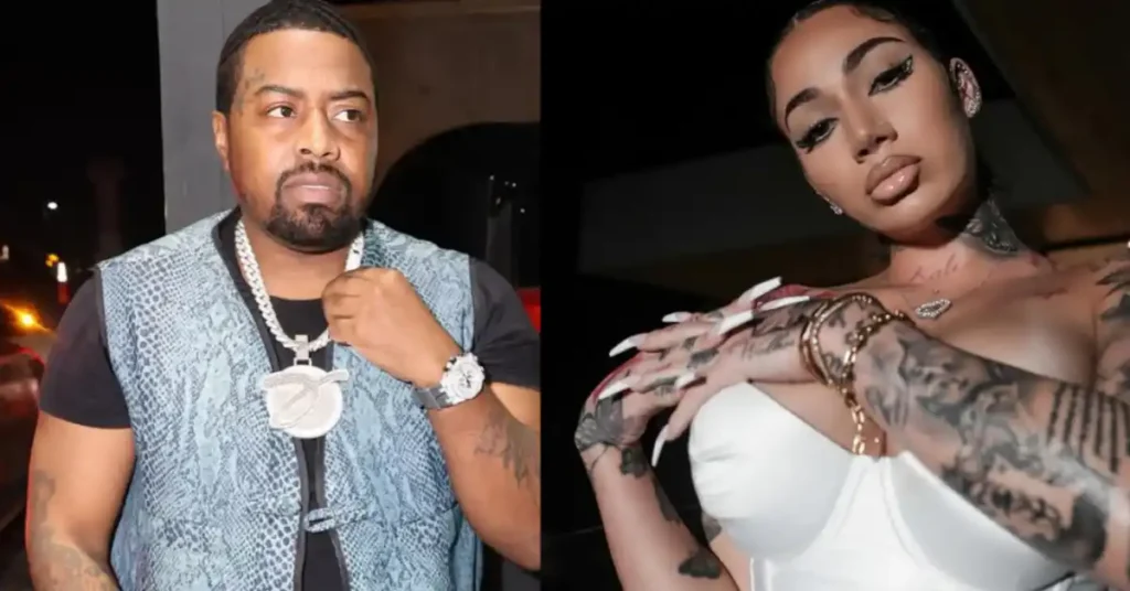 Ricky ‘Loopy’ Ferrell; Loopy Ferrell