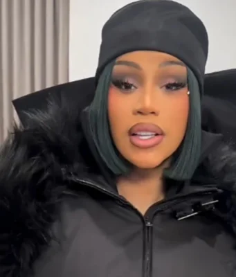 Cardi B and Stefon Diggs Welcome Baby Boy: Rapper Shares First Announcement Post Cardi B
