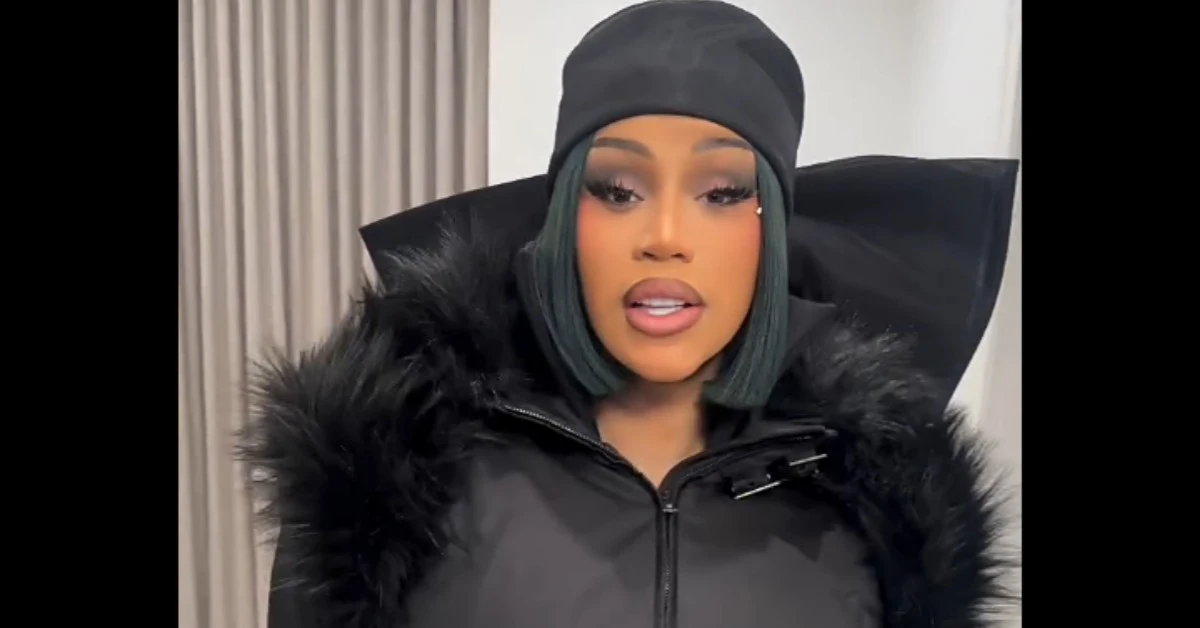 Cardi B