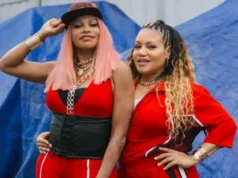 Salt-N-Pepa Call Out Universal Music Group During Rock Hall of Fame Speech: “Fans Can’t Even Stream Our Music” Cheryl "Salt" James and Sandra "Pepa" Denton, the members of the pioneering hip-hop group Salt-N-Pepa.