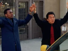 Paramount to Distribute Next ‘Rush Hour’ Sequel From Brett Ratner Chris Tucker and Jackie Chan in1998 movie Rush Hour.