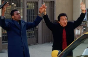 Paramount to Distribute Next ‘Rush Hour’ Sequel From Brett Ratner Chris Tucker and Jackie Chan in1998 movie Rush Hour.