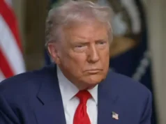 Trump Pardons Former Oak View Group CEO Tim Leiweke Following Bid-Rigging Indictment Donald Trump on '60 Minutes' Nov. 2.