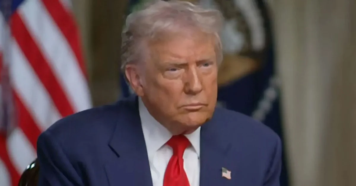 Donald Trump on '60 Minutes' Nov. 2.