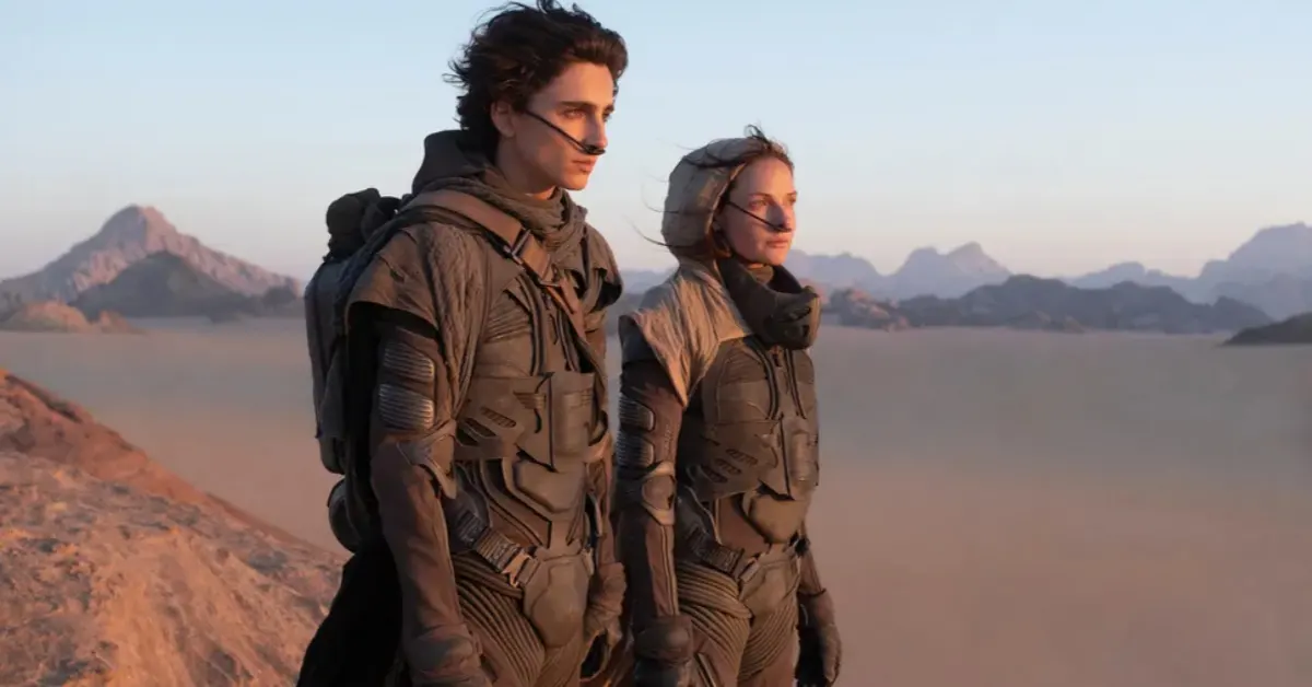 Robert Pattinson confirms his ‘Dune 3’ role.