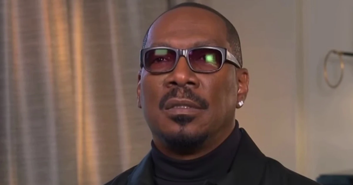 Eddie Murphy Interview with Associated Press.