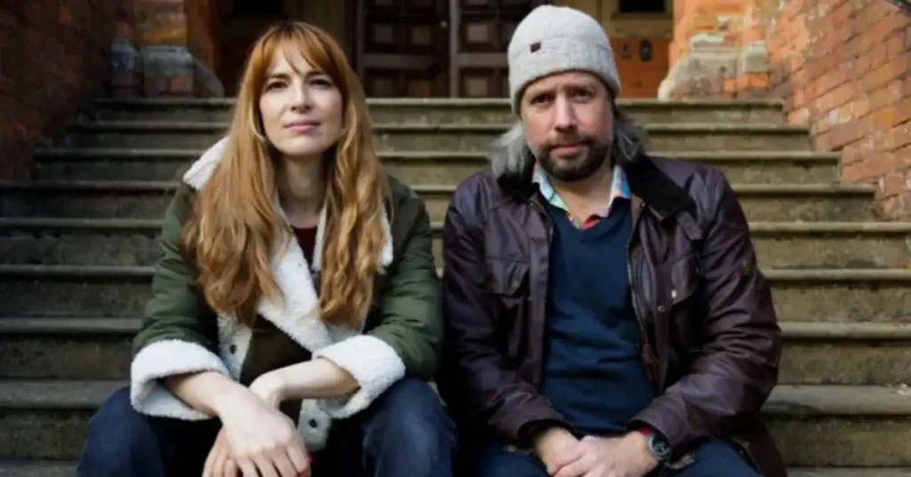 Haley Bishop Mark Pritchard.