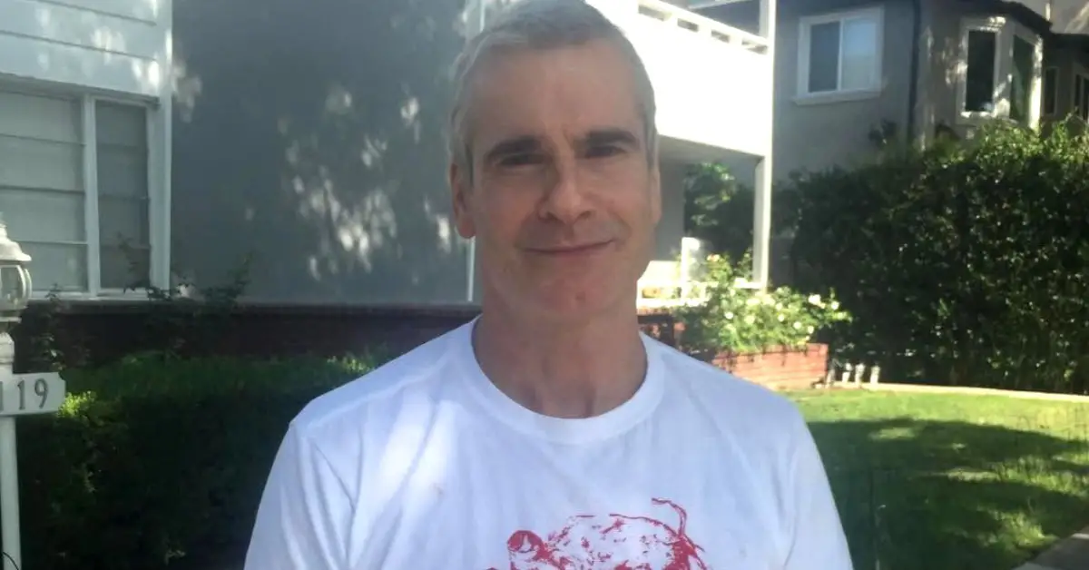 Henry Rollins Instagram Post.