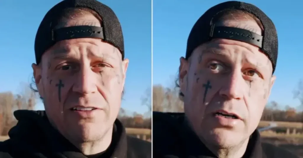 Jelly Roll Chenge Look after 10 Years.