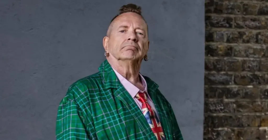 John Lydon