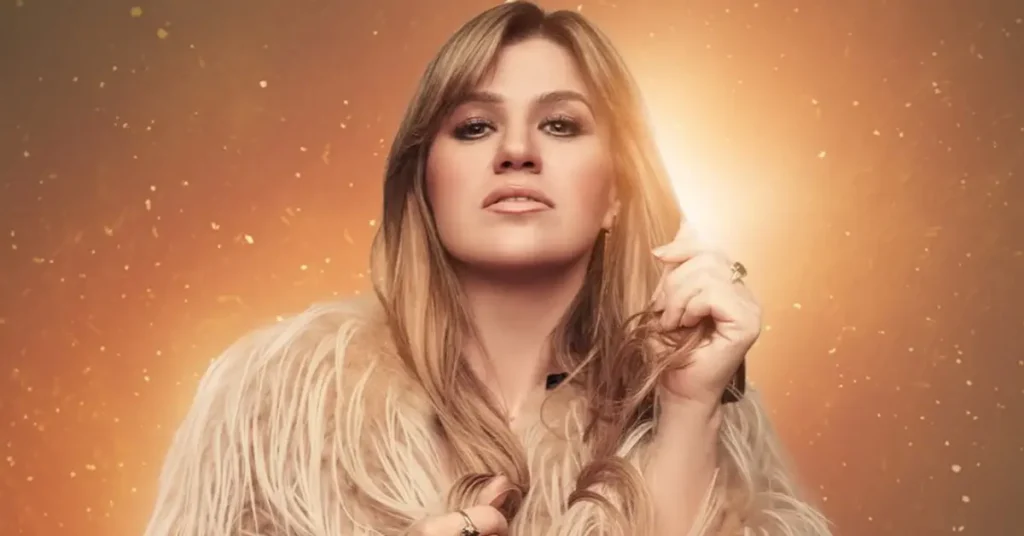 Kelly Clarkson Instagram Post.