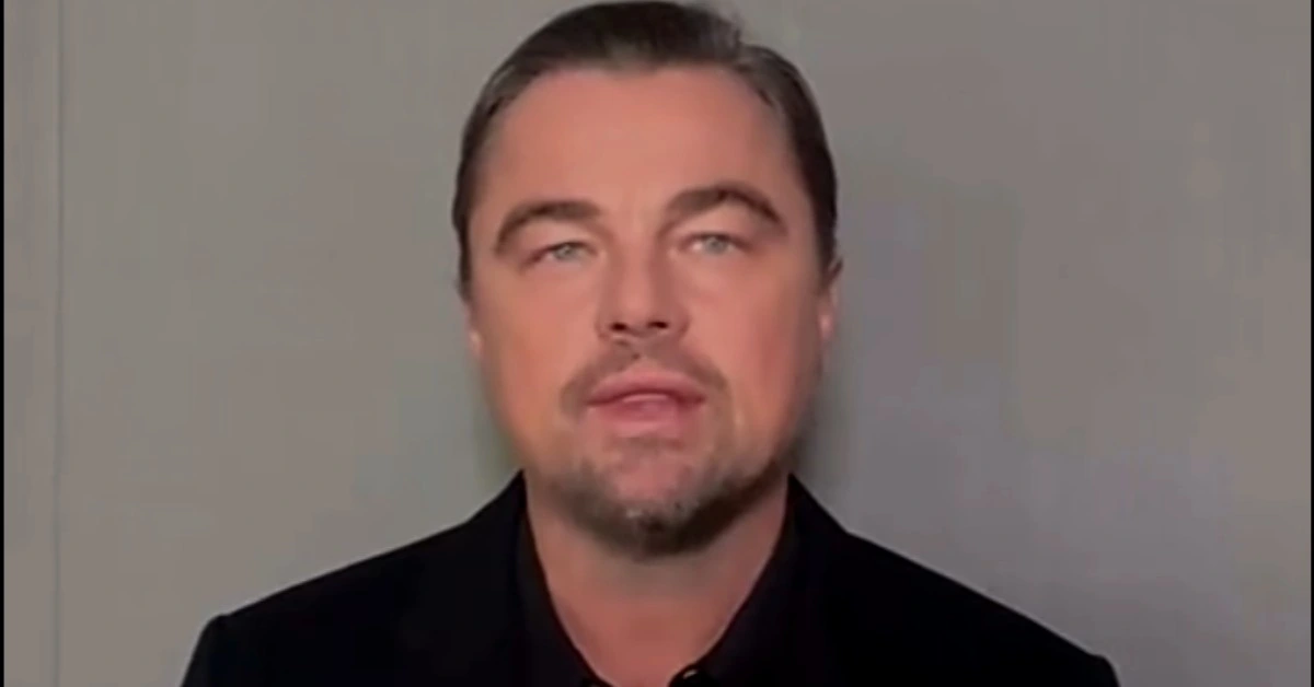 Leonardo DiCaprio