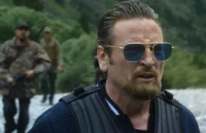 Apple TV+ Pulls New Thriller ‘The Hunt’ After Plagiarism Allegations Spark Controversy Magimel in Apple TV's The Hunt.