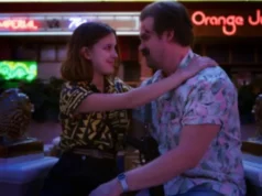 Duffer Brothers Address Millie Bobby Brown and David Harbour Bullying Allegations Amid ‘Stranger Things’ Premiere Millie Bobby Brown and David Harbour in 'Stranger Things.'