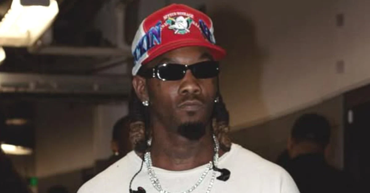 Offset Instagram Post.