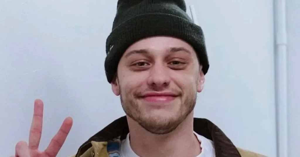 Pete Davidson Instagram Post.