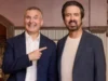Ray Romano, Phil Rosenthal Reflect on Emotional ‘Everybody Loves Raymond’ Reunion and Classic Thanksgiving Episodes Phil Rosenthal and Ray Romano.