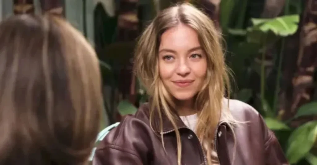 Sydney Sweeney GQ Interview.