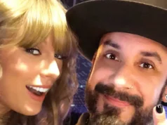 AJ McLean Invites Taylor Swift to Join Backstreet Boys on Stage After Viral Mashup Taylor Swift and Aj Mclean